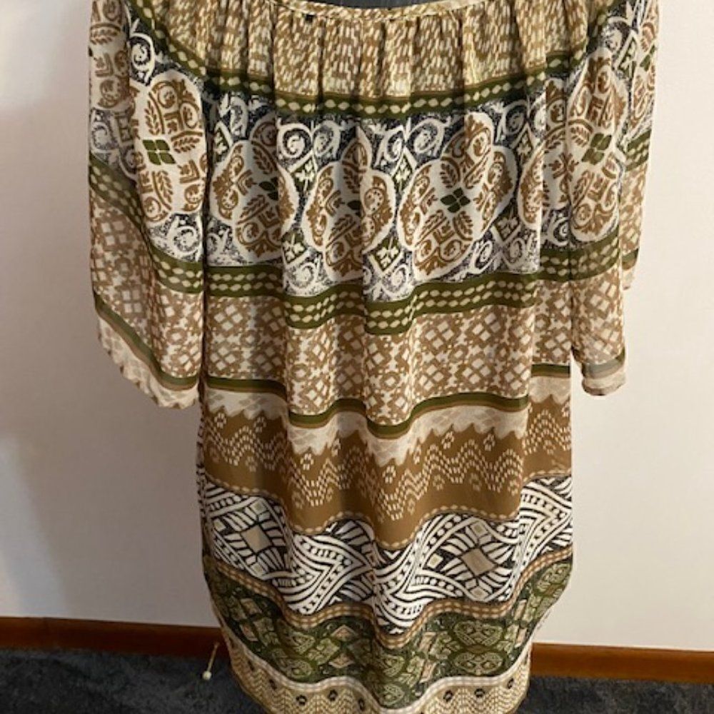 New Directions Weekend Tunic, size XL - Picture 2 of 3